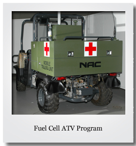 Fuel Cell ATV