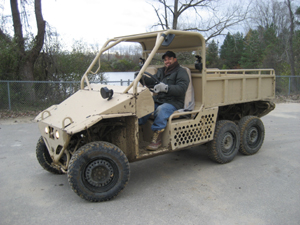 LASSO Vehicle Testing